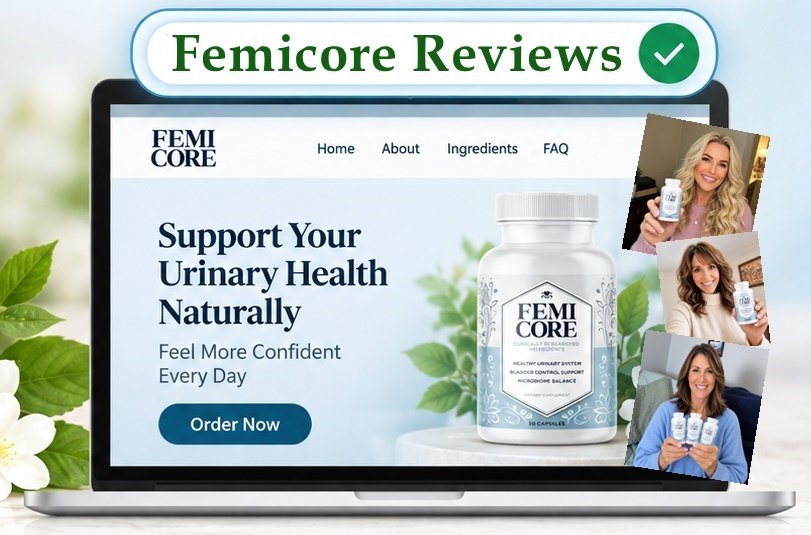 FemiCore bladder support supplement review